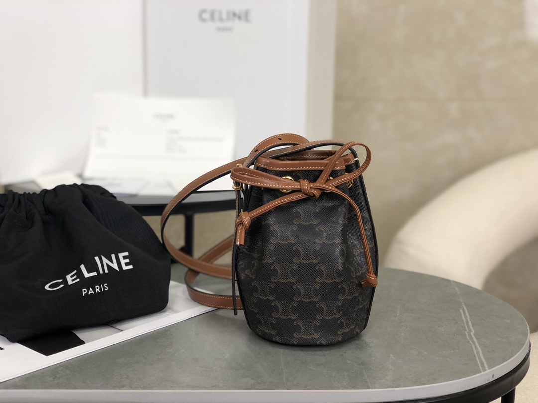 Celine Bucket Bags